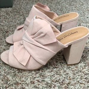 Christian Siriano Heels